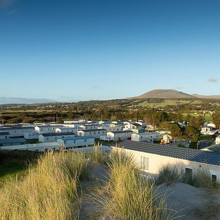 Barmouth Bay Holiday Park Llanddwywe Exterior photo