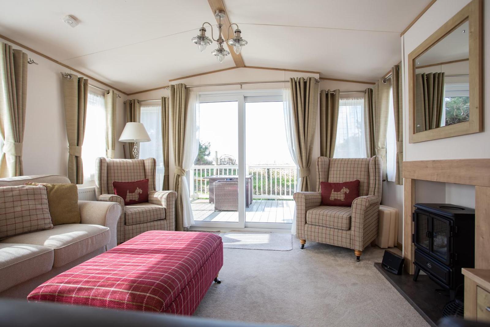 Barmouth Bay Holiday Park Llanddwywe Exterior photo