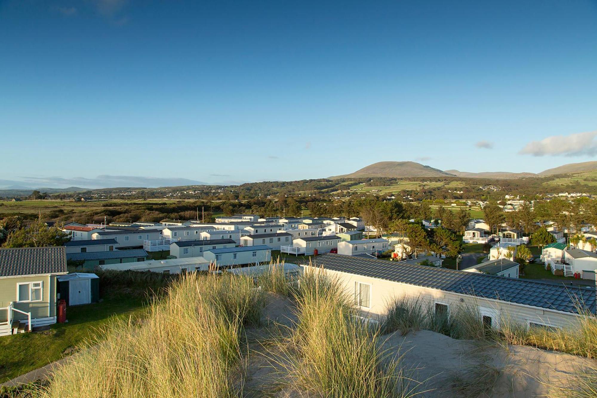Barmouth Bay Holiday Park Llanddwywe Exterior photo
