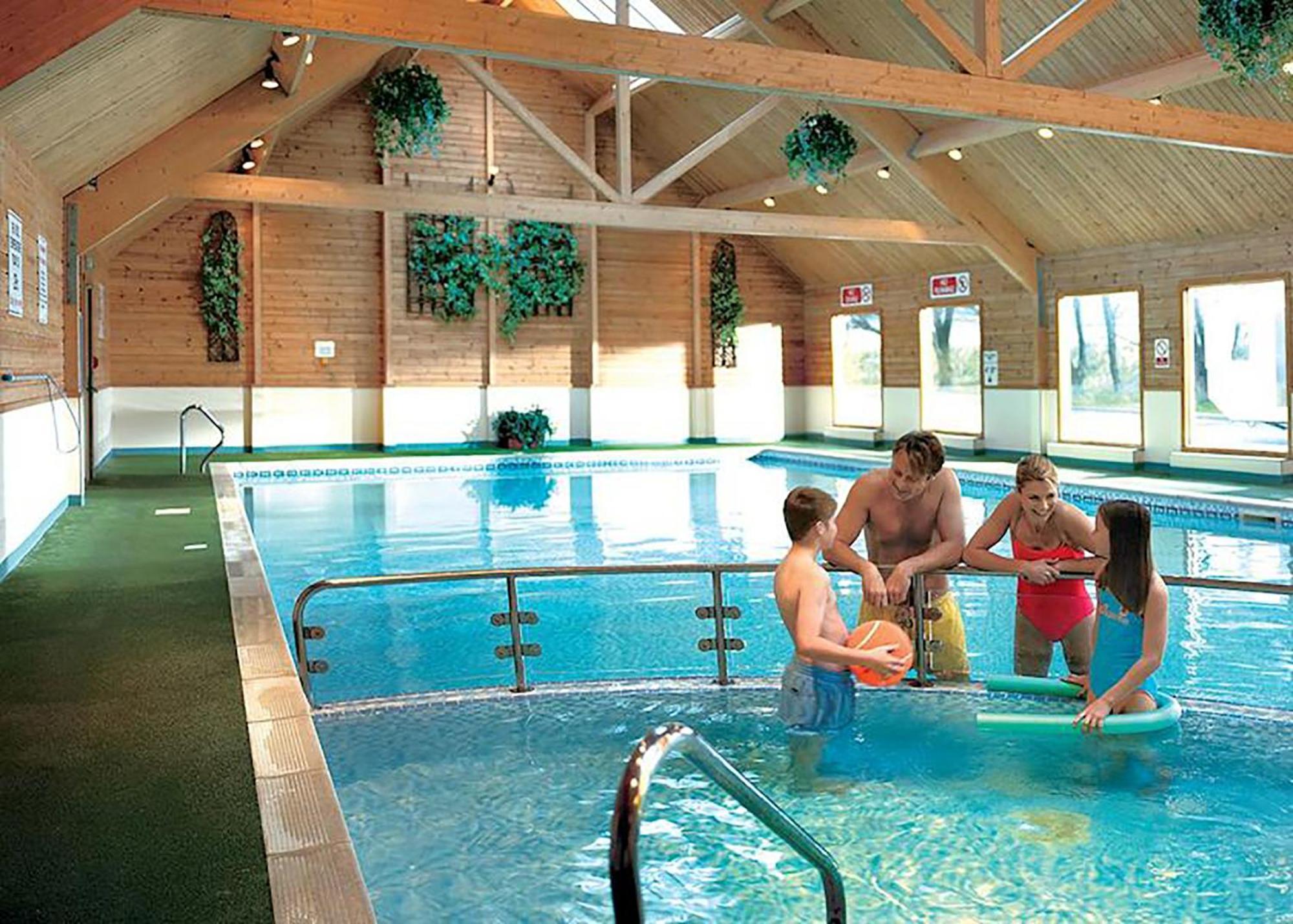 Barmouth Bay Holiday Park Llanddwywe Exterior photo