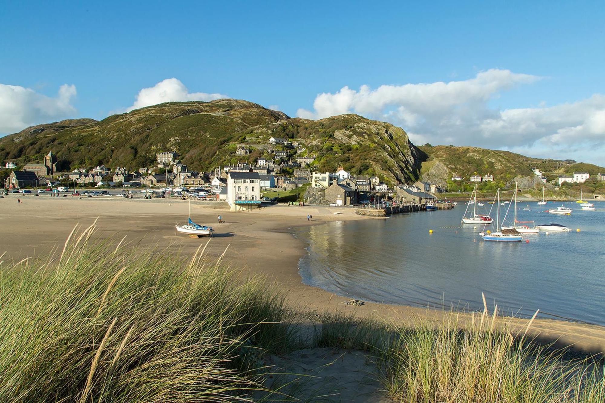 Barmouth Bay Holiday Park Llanddwywe Exterior photo