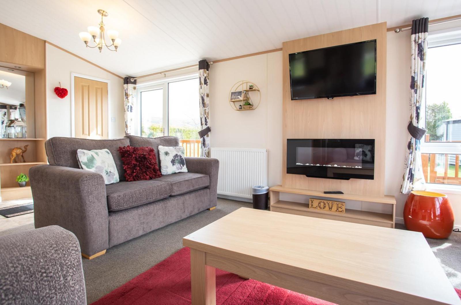 Barmouth Bay Holiday Park Llanddwywe Room photo